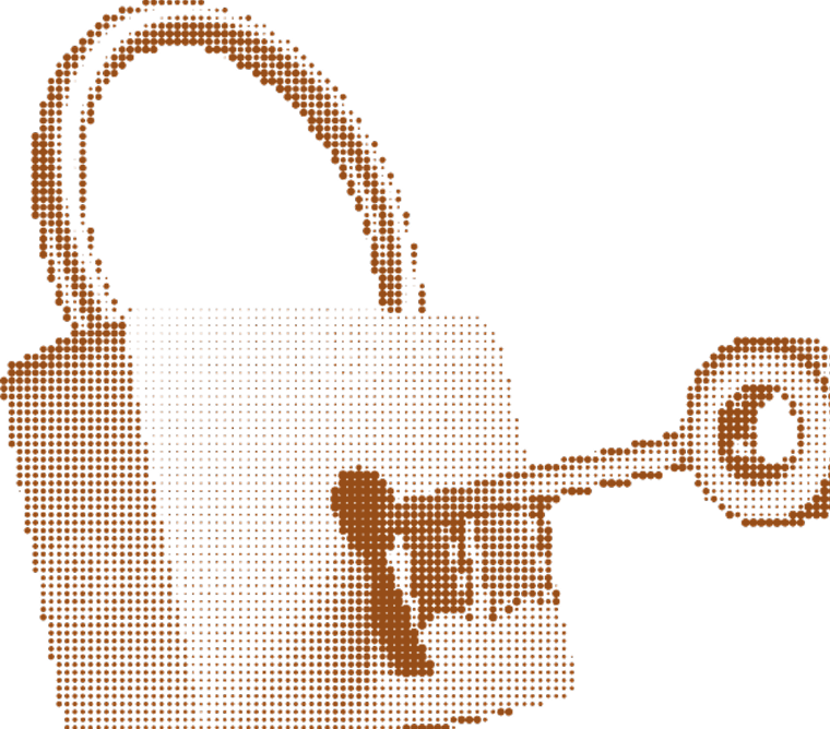 PadiLock feature illustration